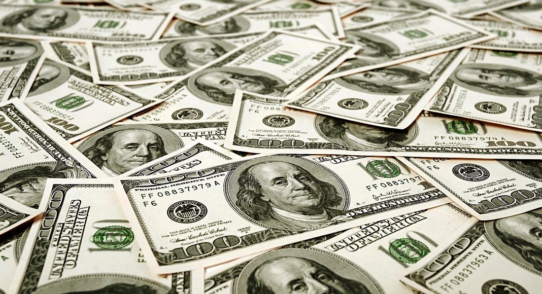 Billets de 100 dollars