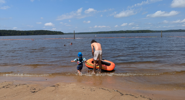Falls Lake